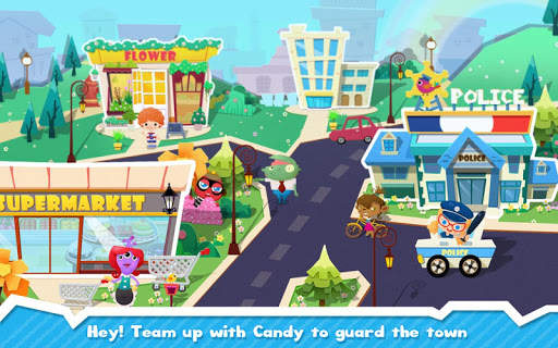 Candy's Town screenshot 1