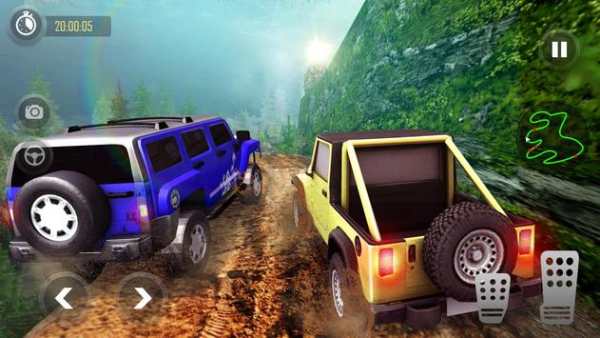 Xtreme Offroad - Driving games screenshot 2