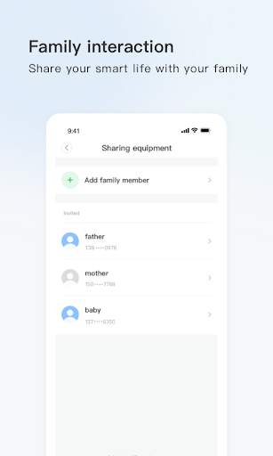 Eyeplus-Your home in your eyes screenshot 11
