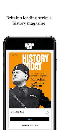 History Today screenshot 1