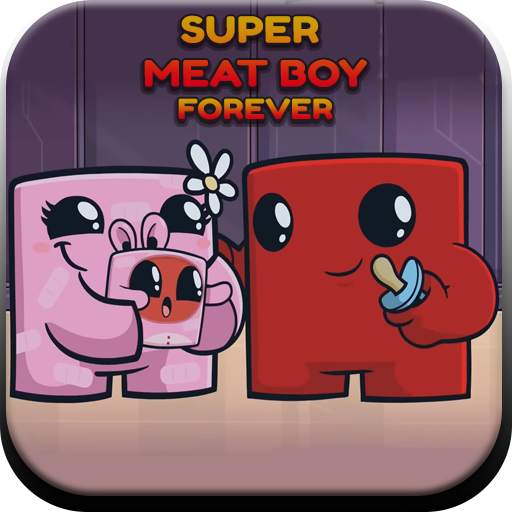Hints Of Super Meat Boy Game Forever 1.0