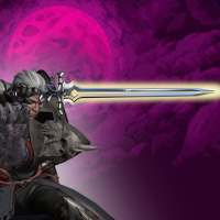 Dark Sword Fantasy - 2D Game icon