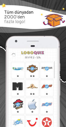 Logo Quiz screenshot 2