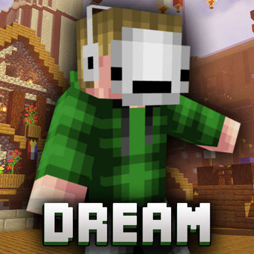 Dream Skins For Minecraft 1.2