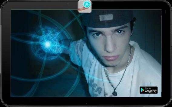 Rasengan Camera Effecte screenshot 5