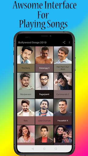 Bollywood Songs 2021 screenshot 2