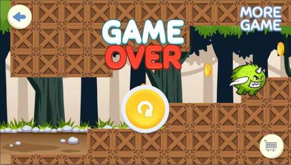 Flappy Wild Bird screenshot 5
