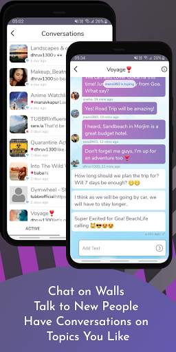 TUBBR | Personal Social Network | By Invitation screenshot 7