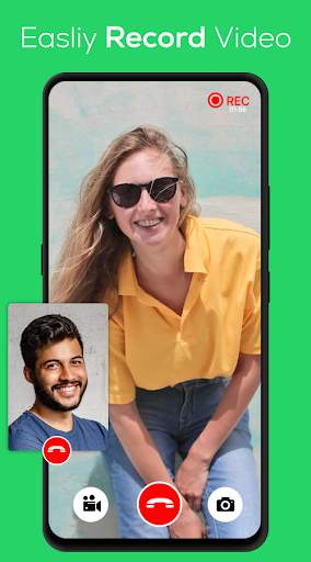 Video Call Recorder for WhatsApp 2021 screenshot 1