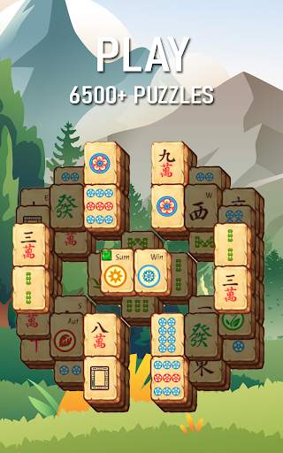 Mahjong Treasure Quest 1 تصوير الشاشة