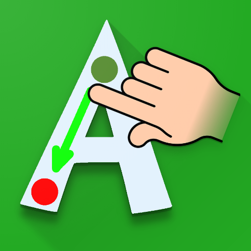 Write ABC - Learn Russian Alphabets icon