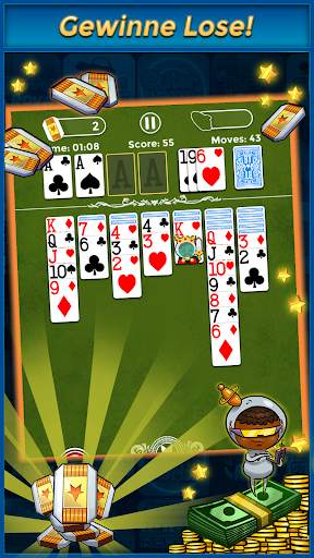 Solitaire - Geld verdienen screenshot 9