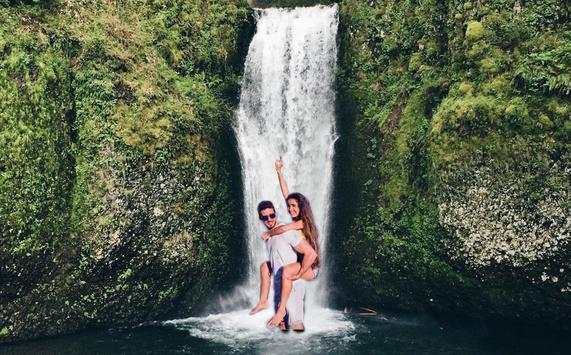 New Waterfall Photo Frames screenshot 3
