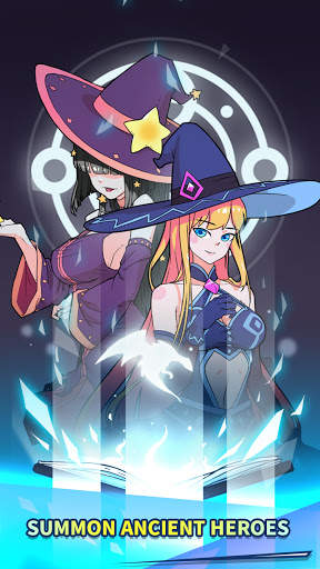 Idle Summoner : Grand Battle screenshot 1