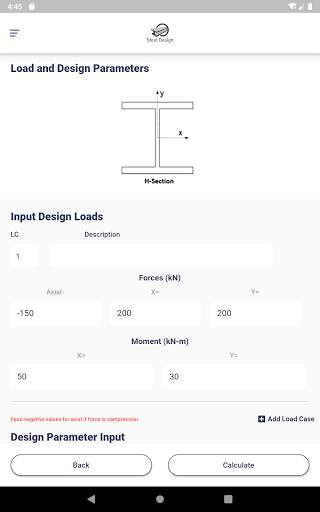 Steel Design screenshot 12