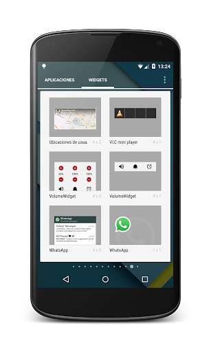 Volume App Widget screenshot 4