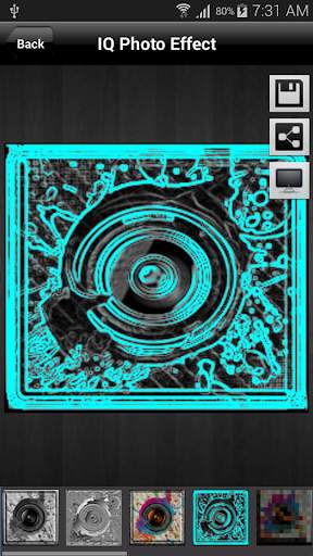 IQ Photo Effect screenshot 6