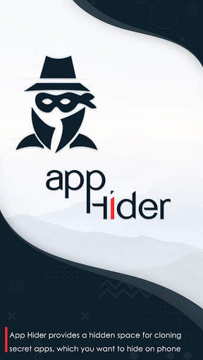 App Hider : Hide Application Icon screenshot 1