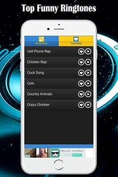 Top Funny Ringtones screenshot 5