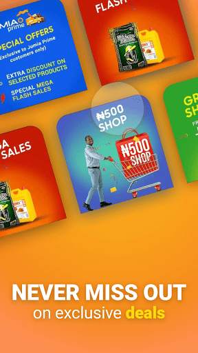JUMIA Online Shopping screenshot 7