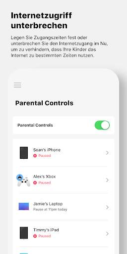 Linksys screenshot 4