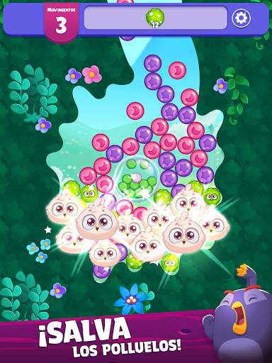 Angry Birds Dream Blast screenshot 10