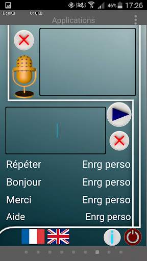 Deaf and hard of hearing help screenshot 1