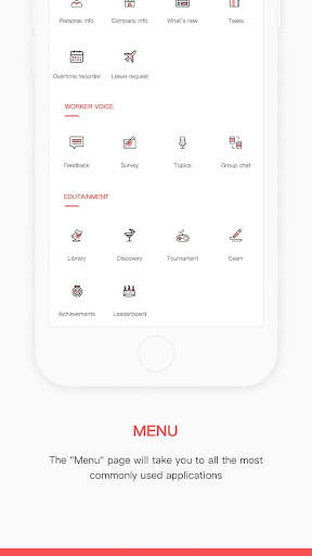 CompanyIQ скриншот 2