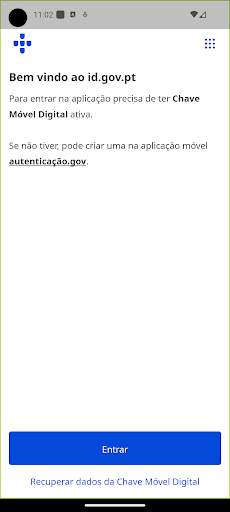 id.gov.pt screenshot 1