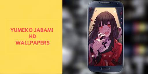 Yumeko Jabami - HD Wallpapers screenshot 2