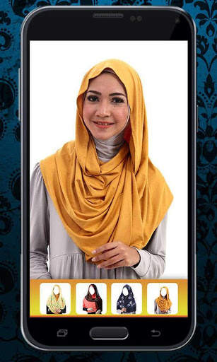 Selfie Cantik Hijab screenshot 3