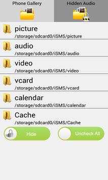 Super Sound Hider screenshot 1