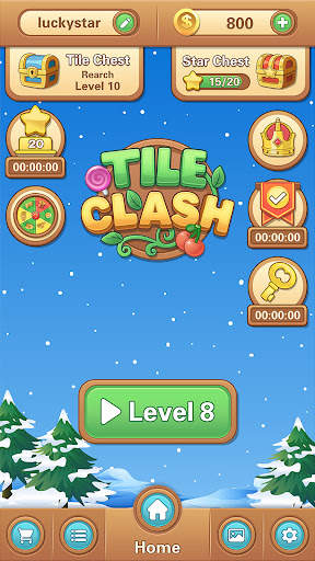 Tile Clash丨Block Puzzle Game screenshot 6