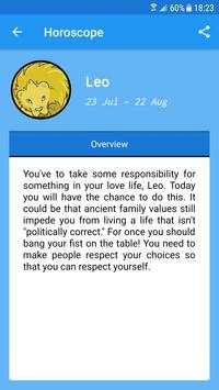 Daily Horoscope screenshot 5
