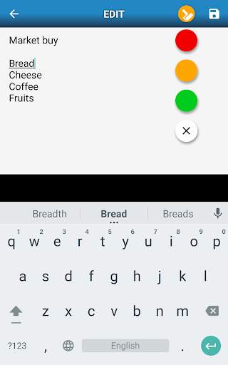 Tasks (with easy backup) screenshot 3