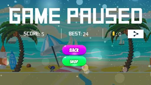 Raven and teen skateboard titans adventure games screenshot 3