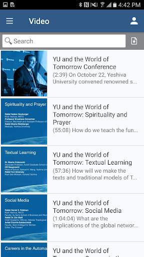 YU Mobile screenshot 3