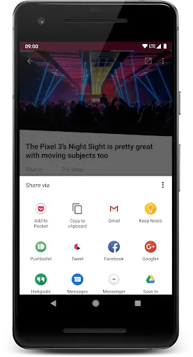 Sharedr screenshot 1