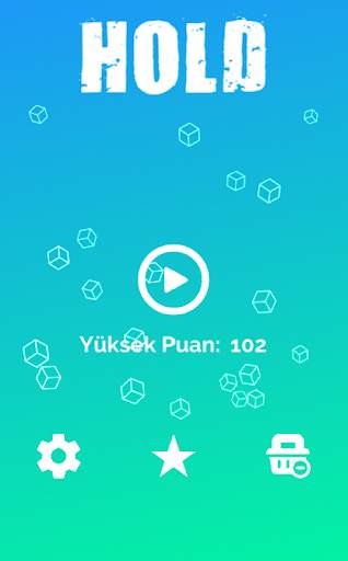 Hold screenshot 1