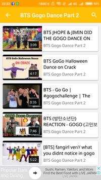 BTS Gogo Dance screenshot 5