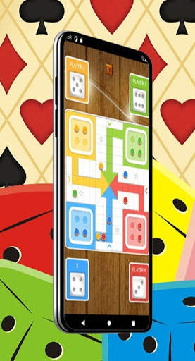 Ludo Gold Classic Lite screenshot 1