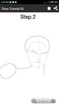 How To Draw Naruto screenshot 4