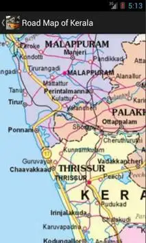Transport Bus Kerala Bus Timings screenshot 3