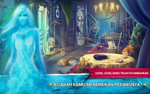 Benda Tersembunyi – Kastil Permainan Misteri screenshot 2