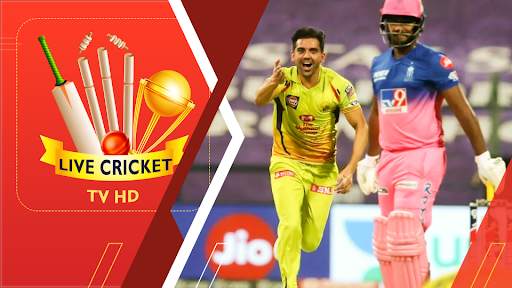 Live Sports Cricket TV HD screenshot 2