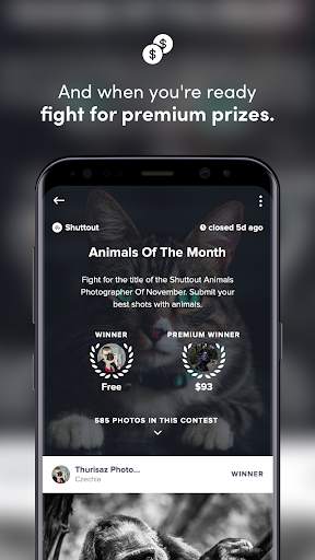 Shuttout - More Than Photo Contests screenshot 6