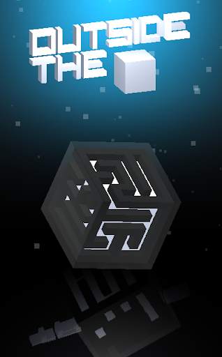 Outside the Box - 3D Maze screenshot 2