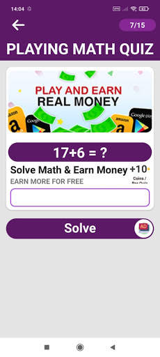 Quick Earn screenshot 2