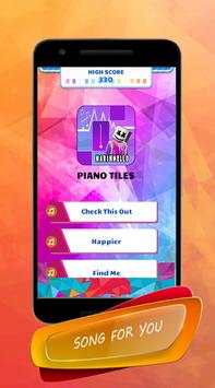 Marshmello - Piano Tiles Song screenshot 1