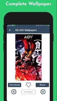 HD AOV Wallpapers screenshot 2